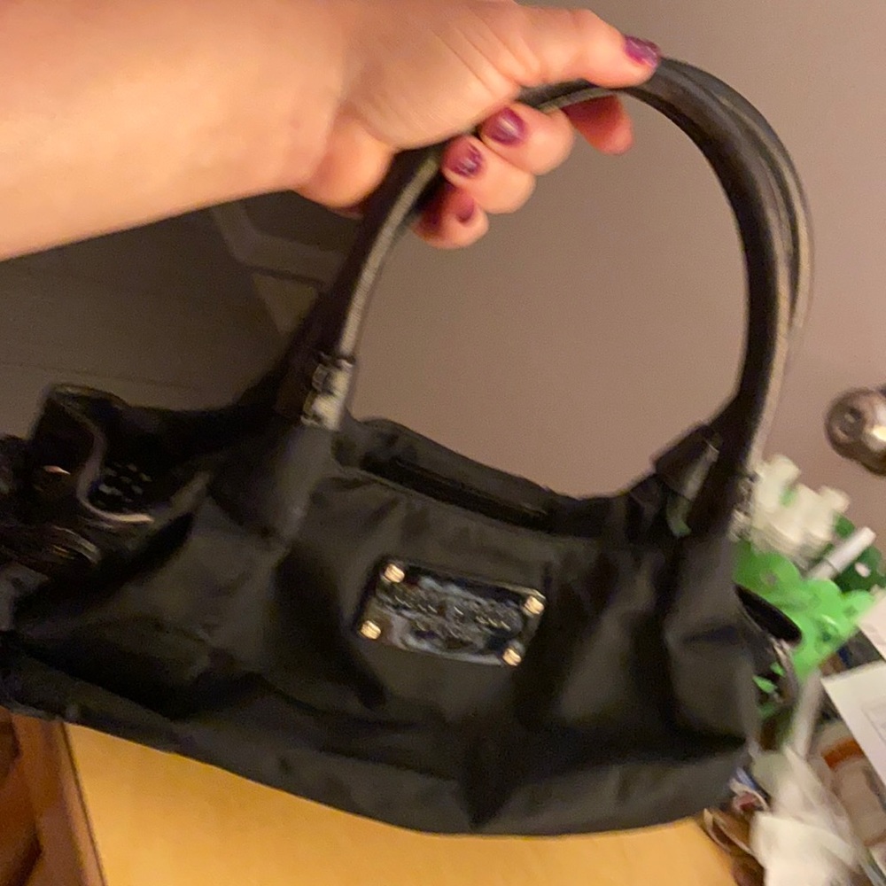 Kate spade small nylon handbag